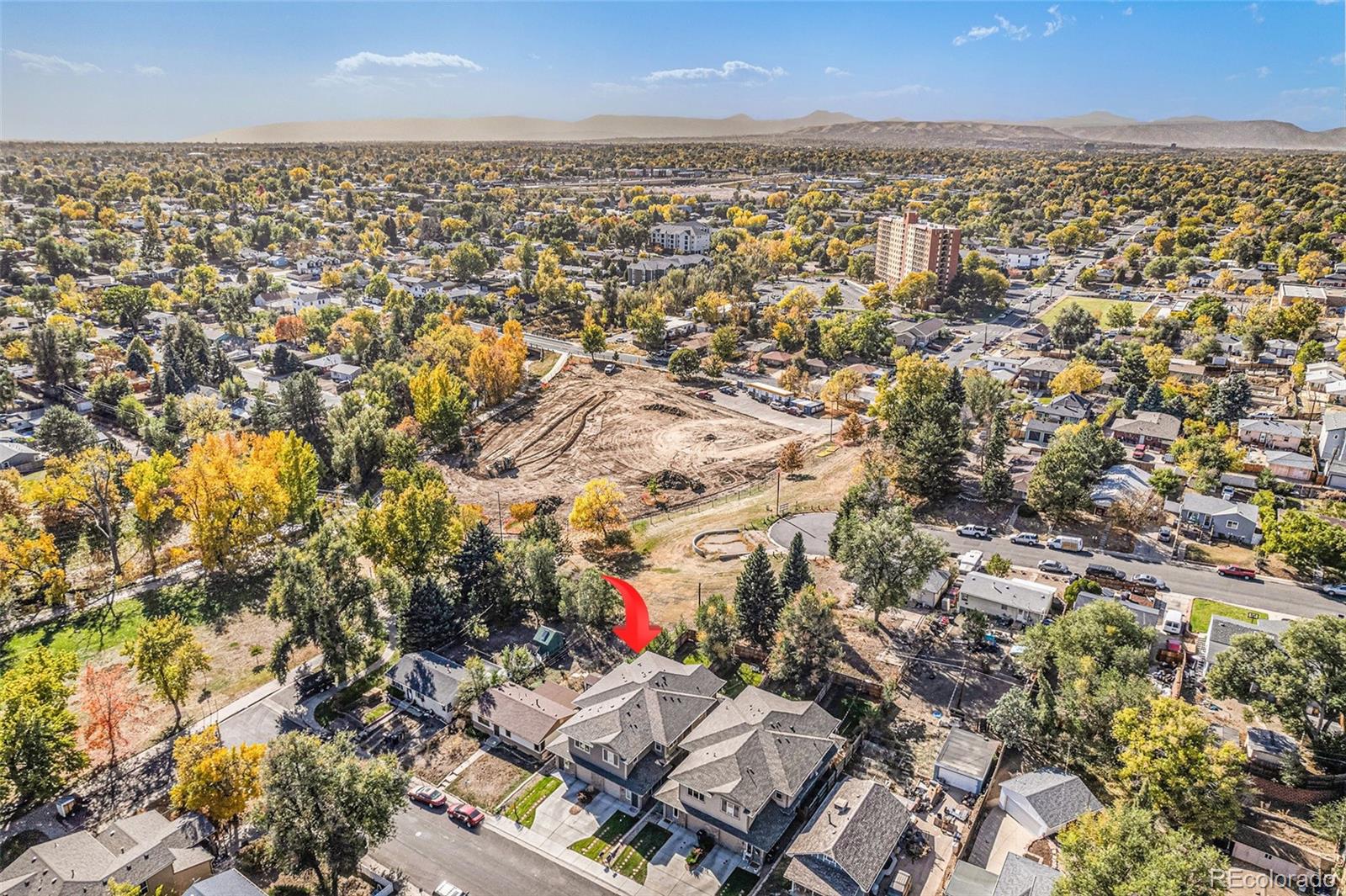 MLS Image #1 for 921  raleigh street,denver, Colorado