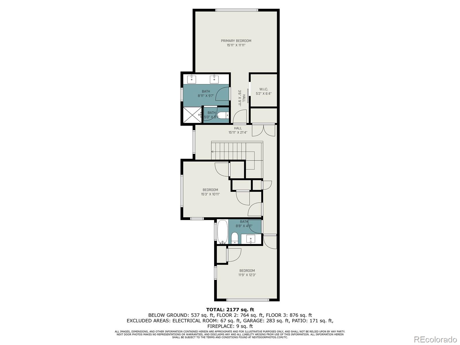 MLS Image #41 for 921  raleigh street,denver, Colorado