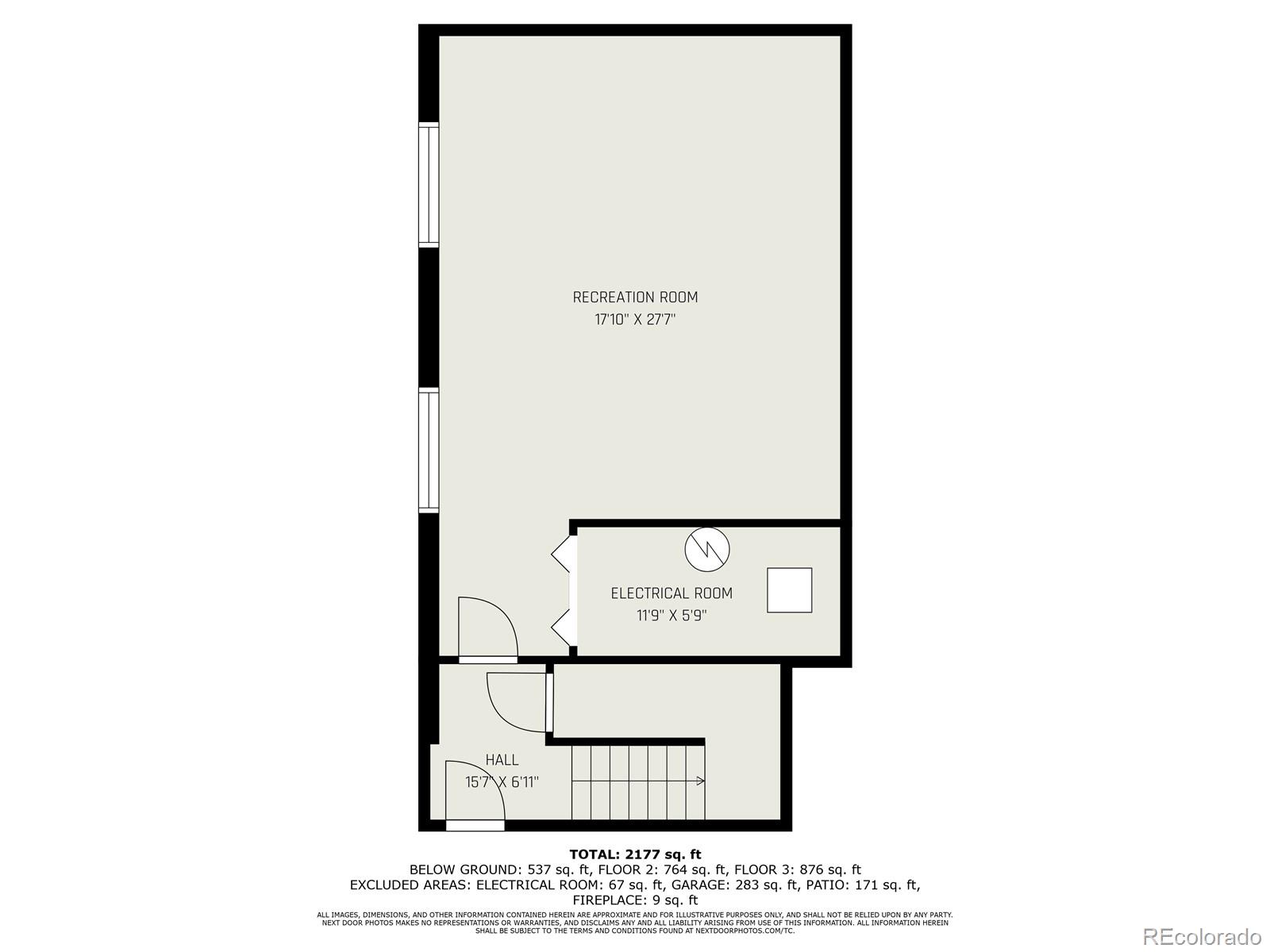 MLS Image #42 for 921  raleigh street,denver, Colorado