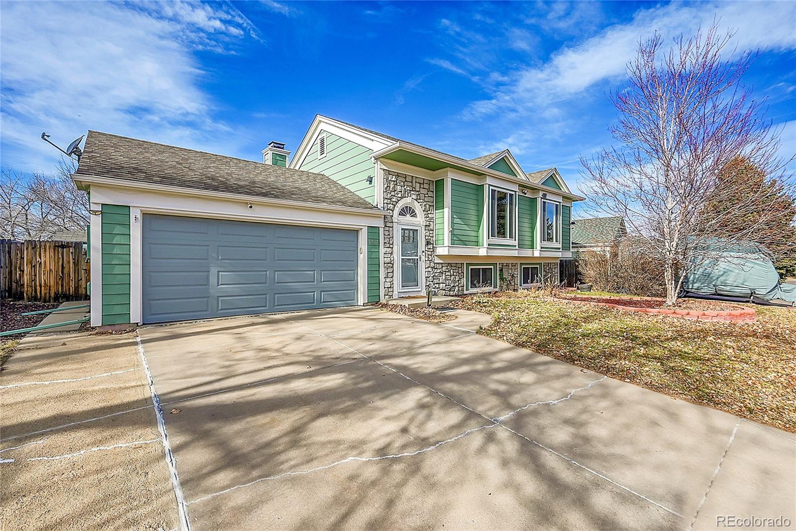 MLS Image #1 for 5737 s odessa street,centennial, Colorado