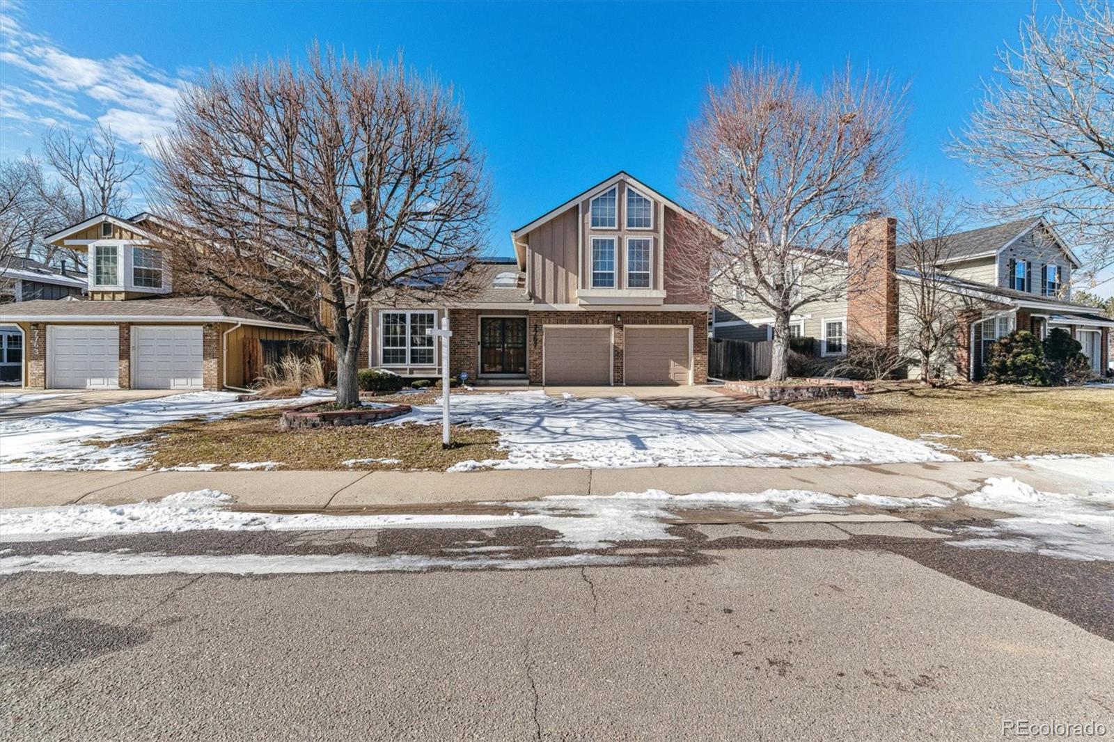 MLS Image #2 for 7757 s nevada drive,littleton, Colorado