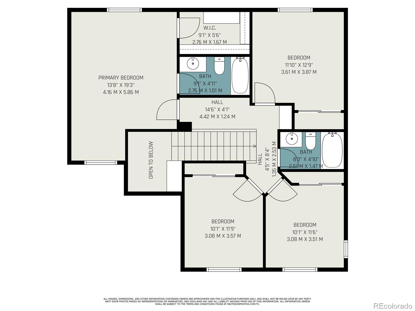 MLS Image #22 for 22341 e mercer place,aurora, Colorado