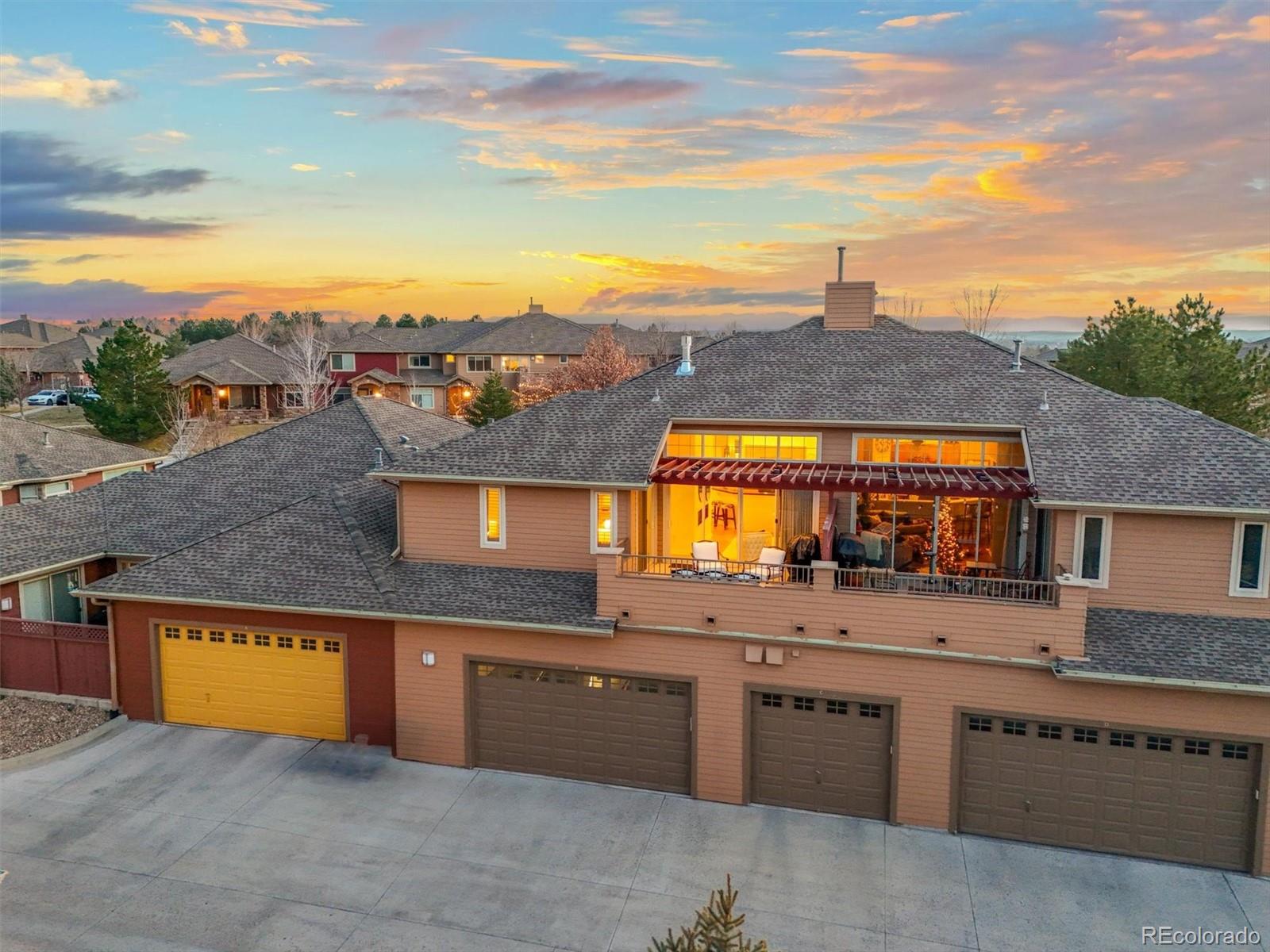 MLS Image #35 for 8524  gold peak drive,highlands ranch, Colorado