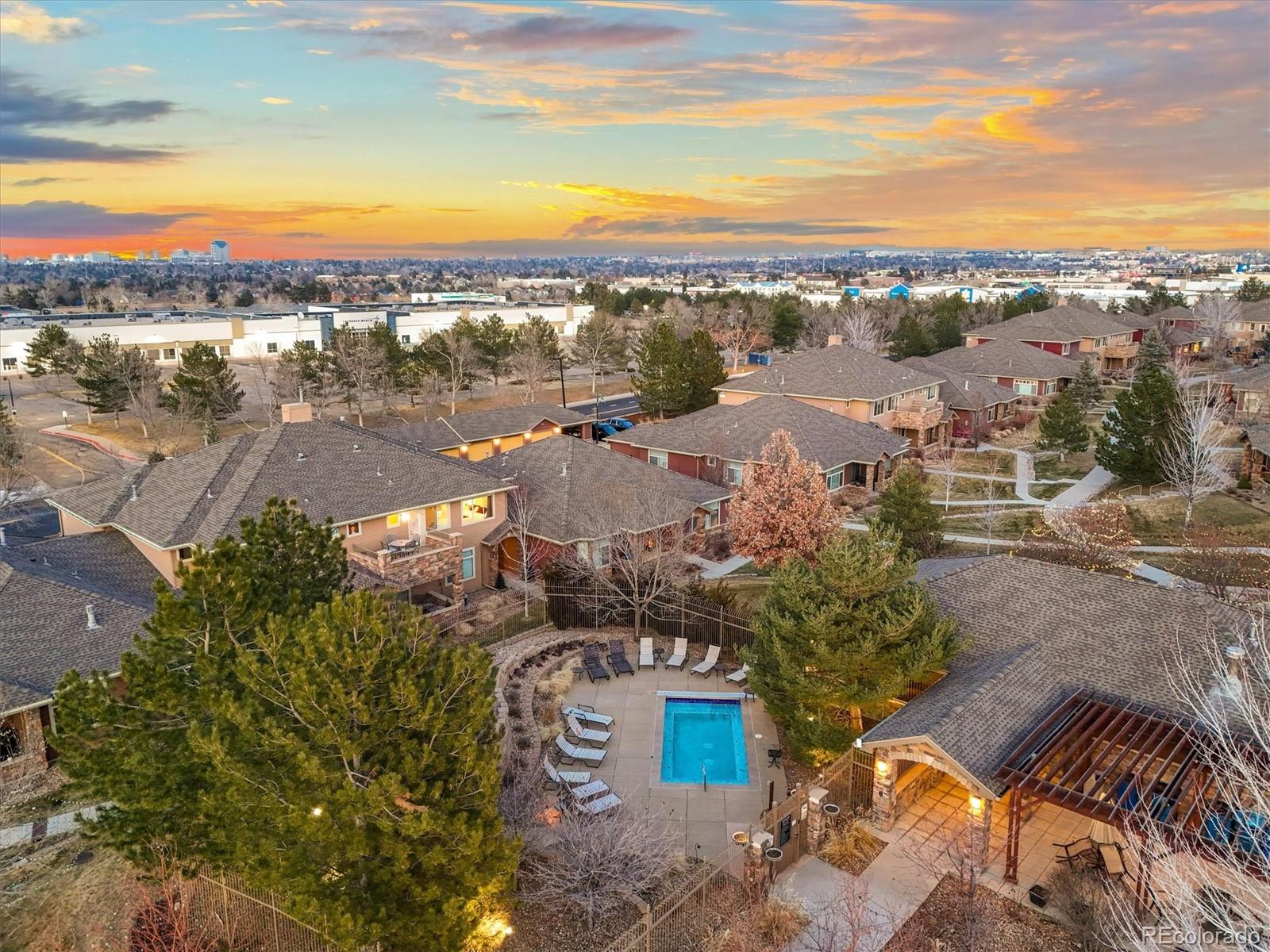 MLS Image #38 for 8524  gold peak drive,highlands ranch, Colorado