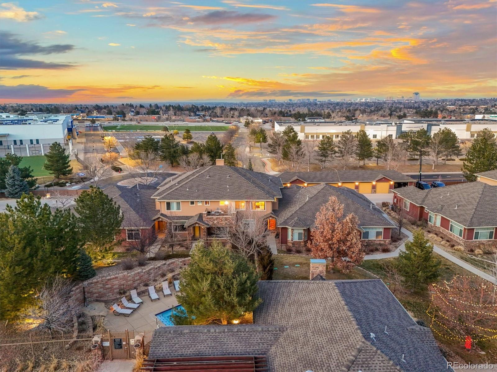 MLS Image #39 for 8524  gold peak drive,highlands ranch, Colorado