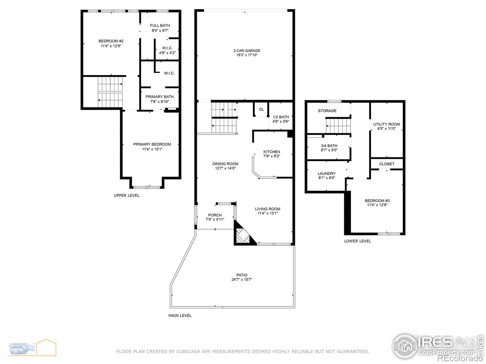 MLS Image #39 for 2081 n fork drive,lafayette, Colorado