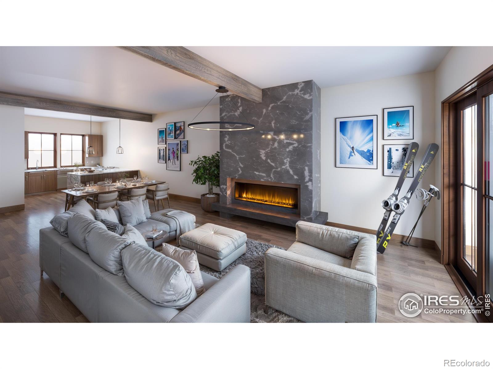 MLS Image #5 for 185  vasquez road,winter park, Colorado