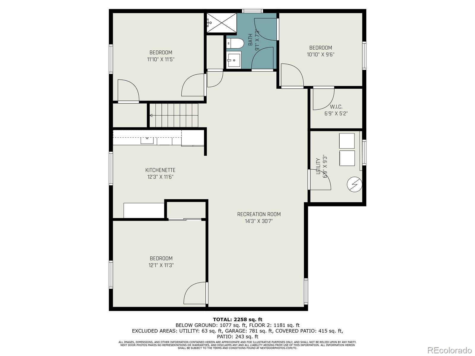 MLS Image #32 for 741 s 6th avenue,brighton, Colorado