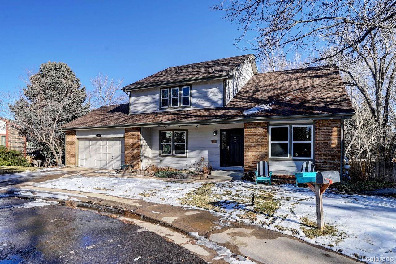 MLS Image #1 for 3080 e geddes place,centennial, Colorado