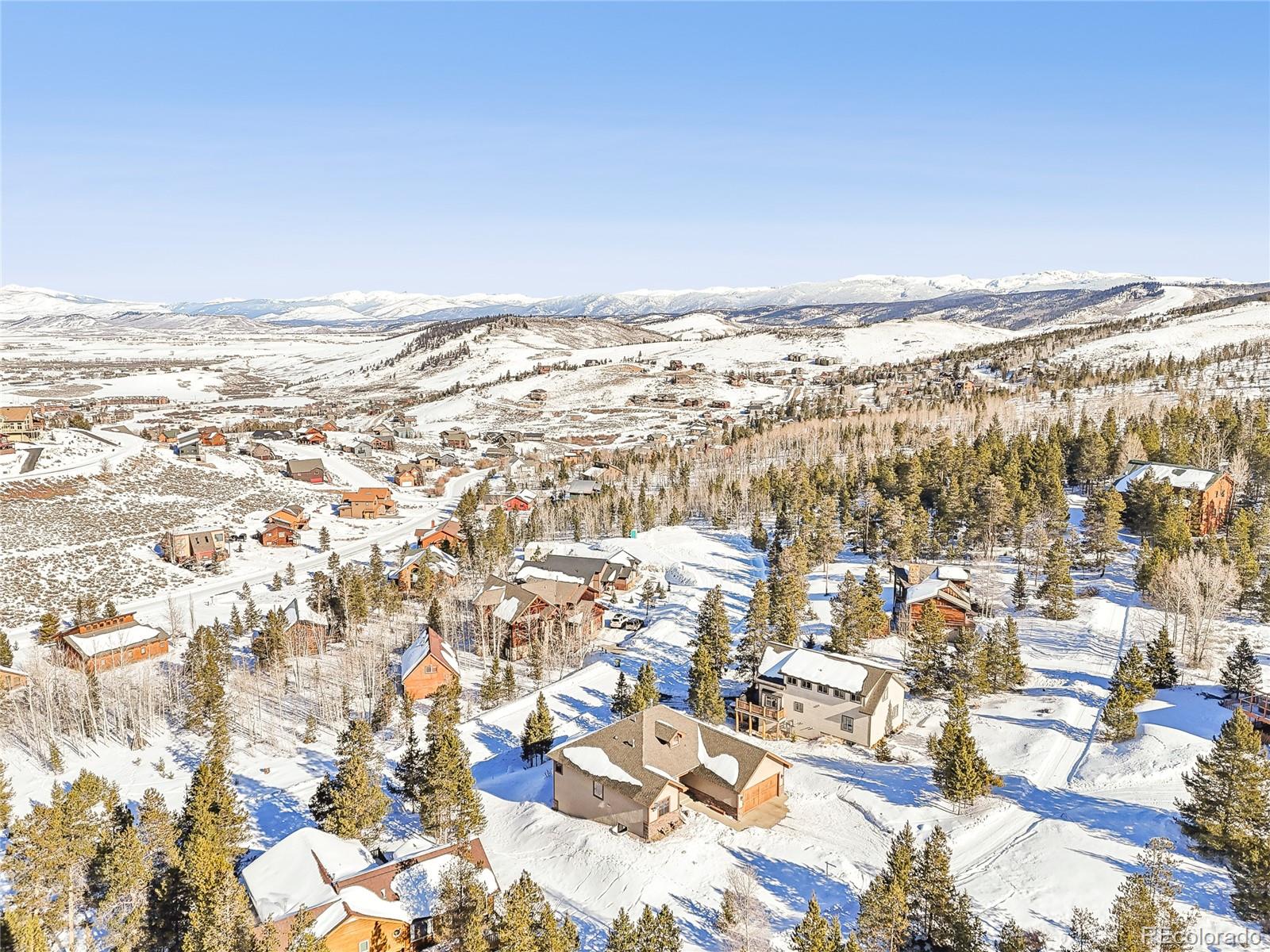 MLS Image #1 for 142  chipmunk drive,granby, Colorado