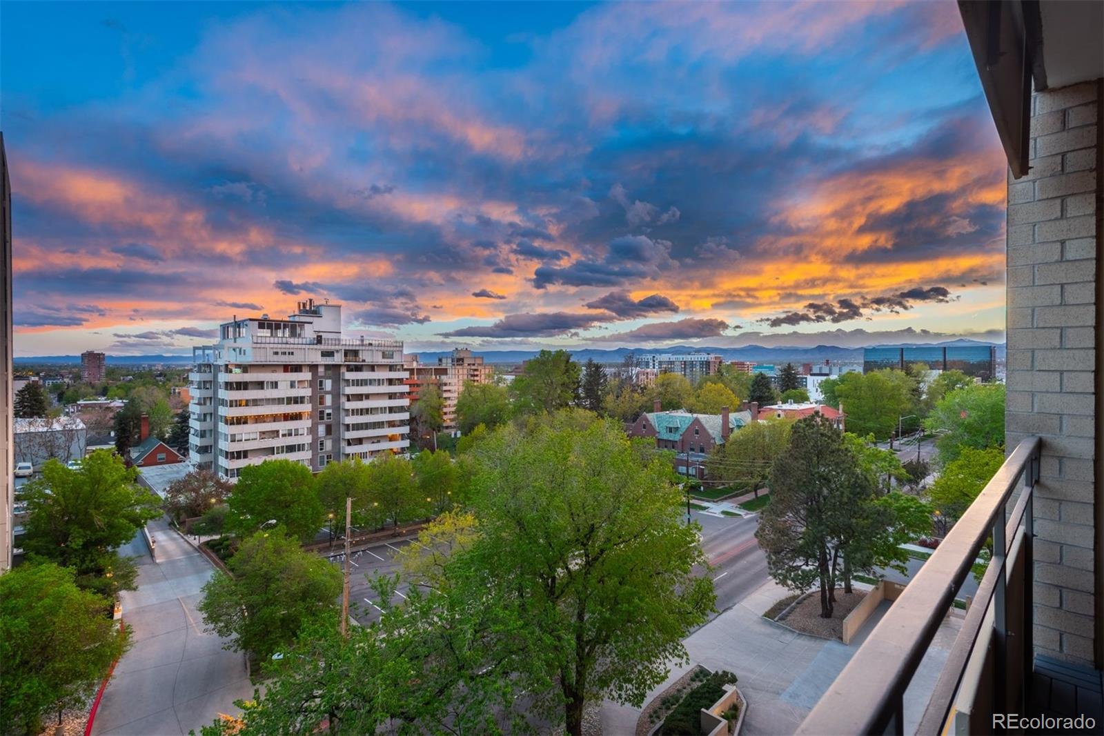 MLS Image #0 for 800 n pearl street 707,denver, Colorado