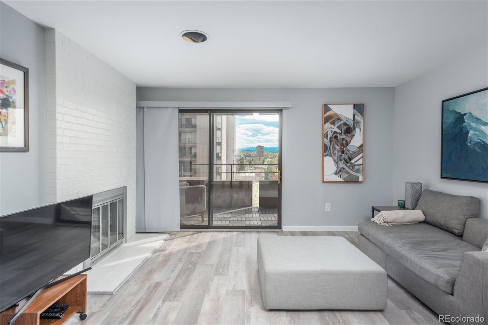 MLS Image #4 for 800 n pearl street 707,denver, Colorado