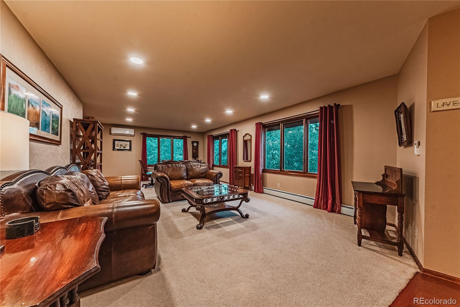 MLS Image #5 for 5145  golden hills court,colorado springs, Colorado