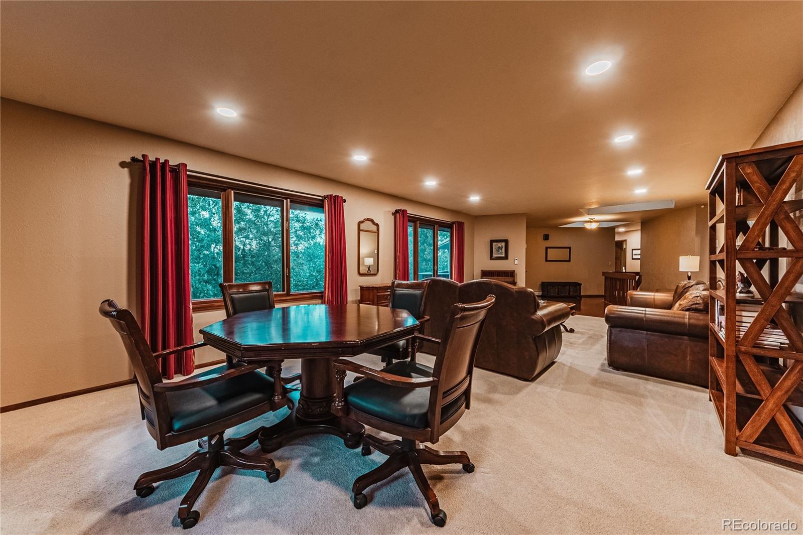 MLS Image #7 for 5145  golden hills court,colorado springs, Colorado