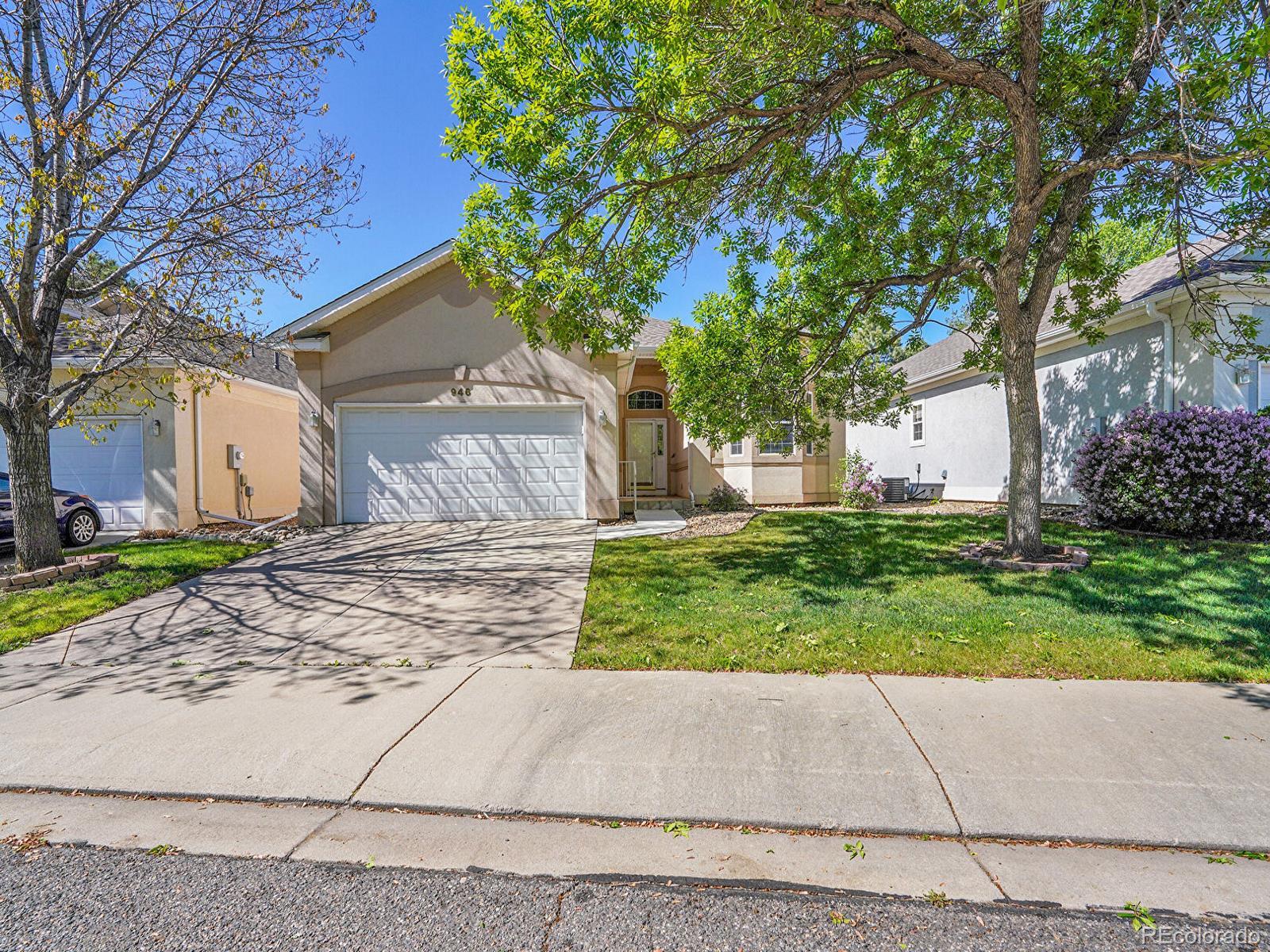 CMA Image for 946  Champion Circle,Longmont, Colorado