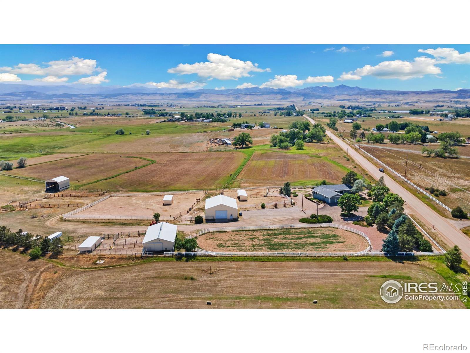 MLS Image #1 for 503 w county road 66 ,fort collins, Colorado