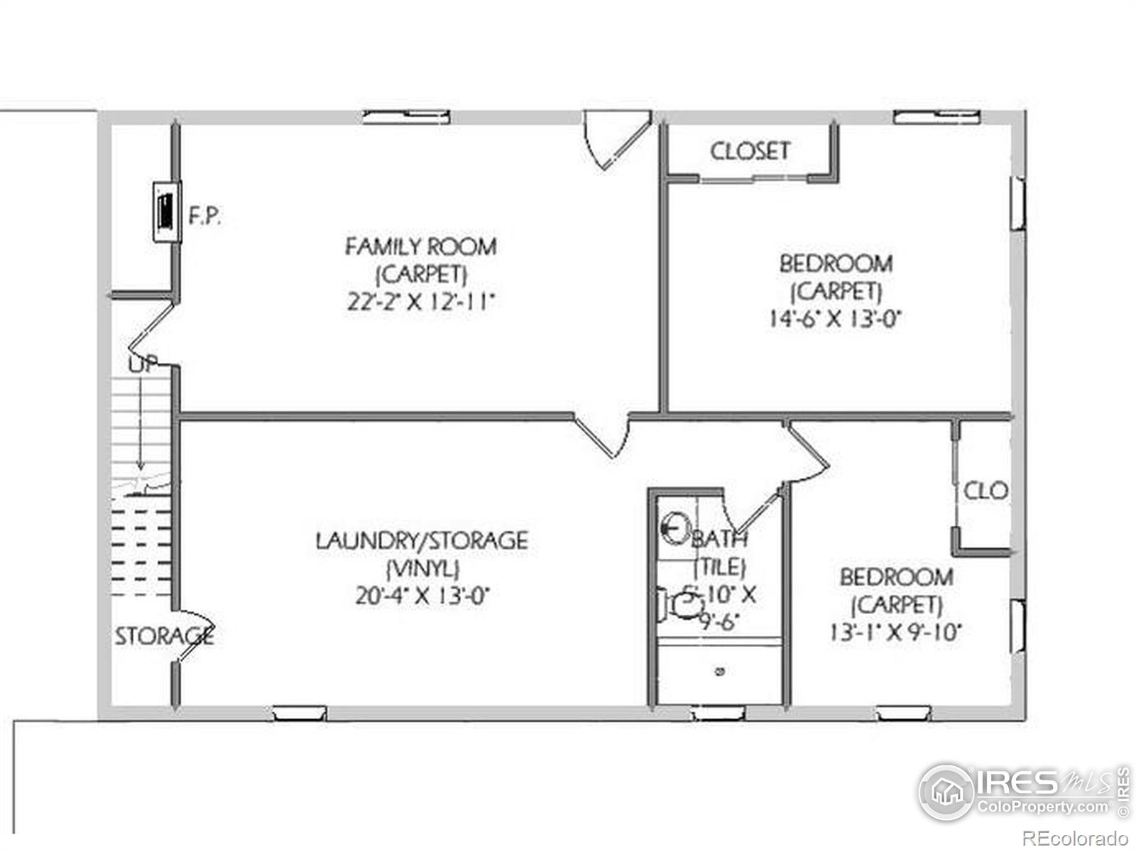 MLS Image #24 for 503 w county road 66 ,fort collins, Colorado