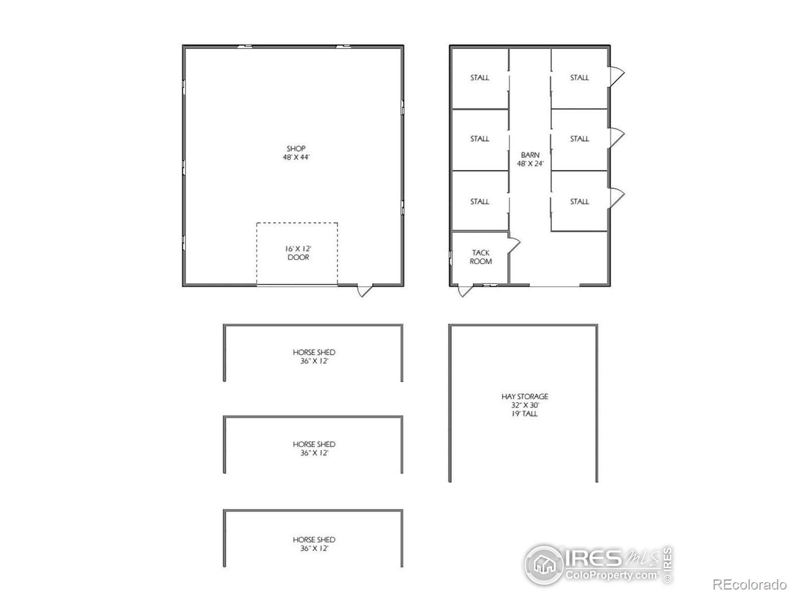 MLS Image #32 for 503 w county road 66 ,fort collins, Colorado