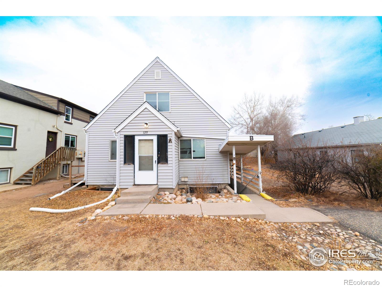 MLS Image #0 for 120 e stuart street,fort collins, Colorado