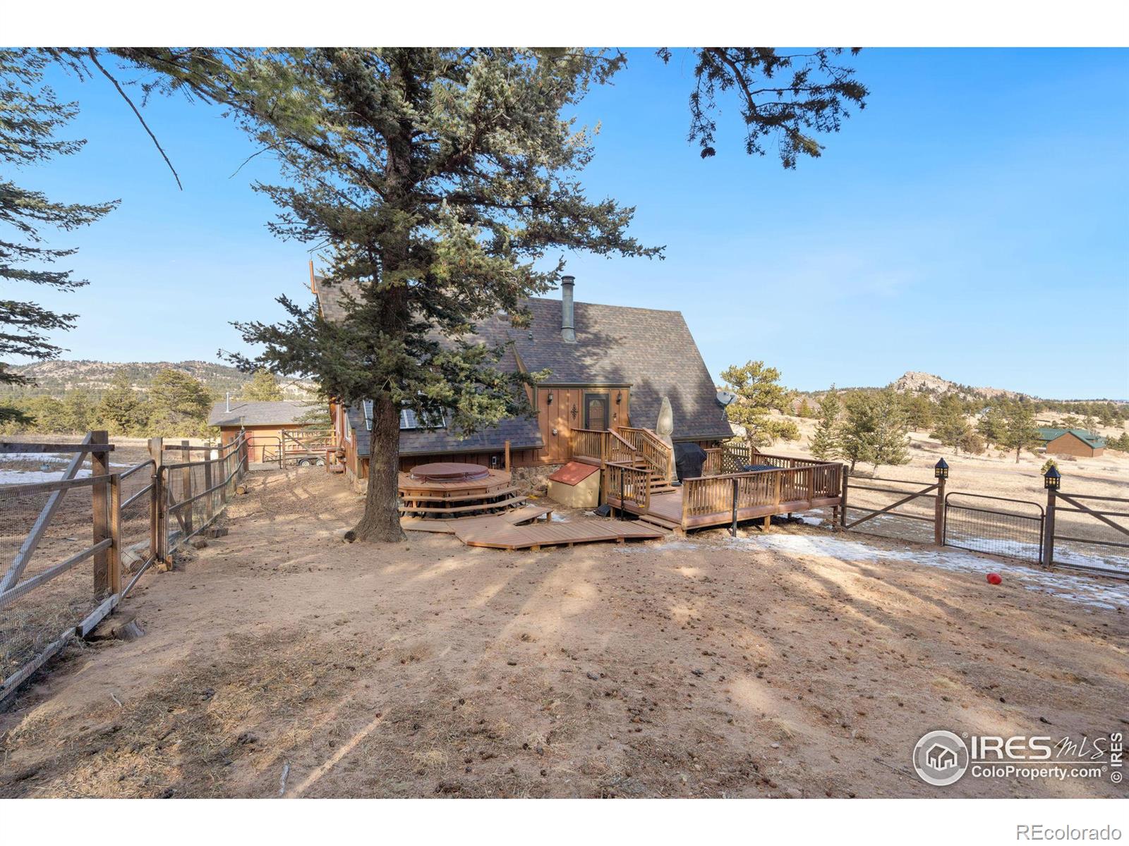 MLS Image #29 for 411  mount champion drive,livermore, Colorado