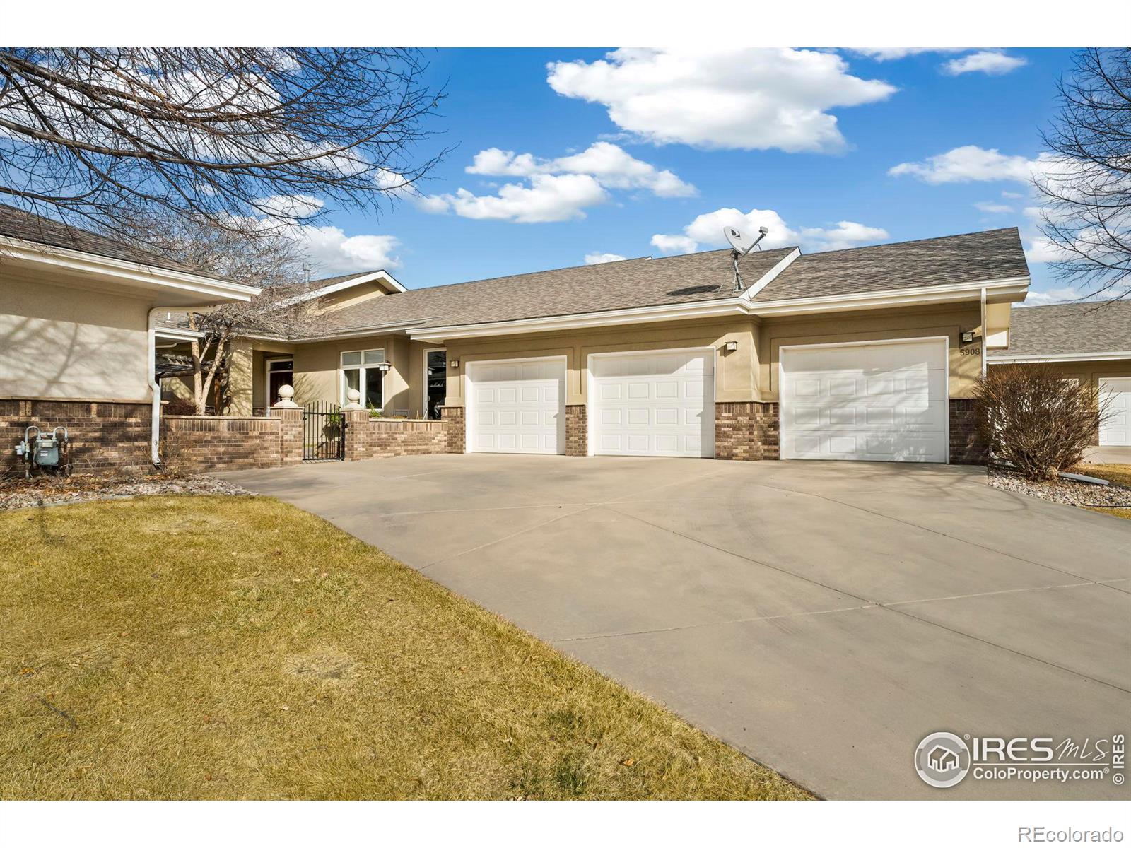 MLS Image #1 for 5908  watson drive,fort collins, Colorado