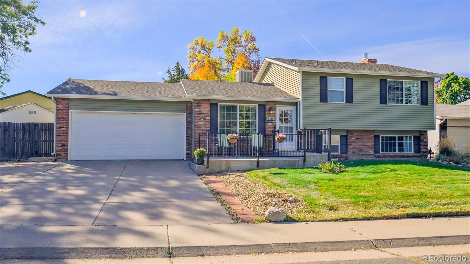 MLS Image #0 for 2519 s sable way,aurora, Colorado