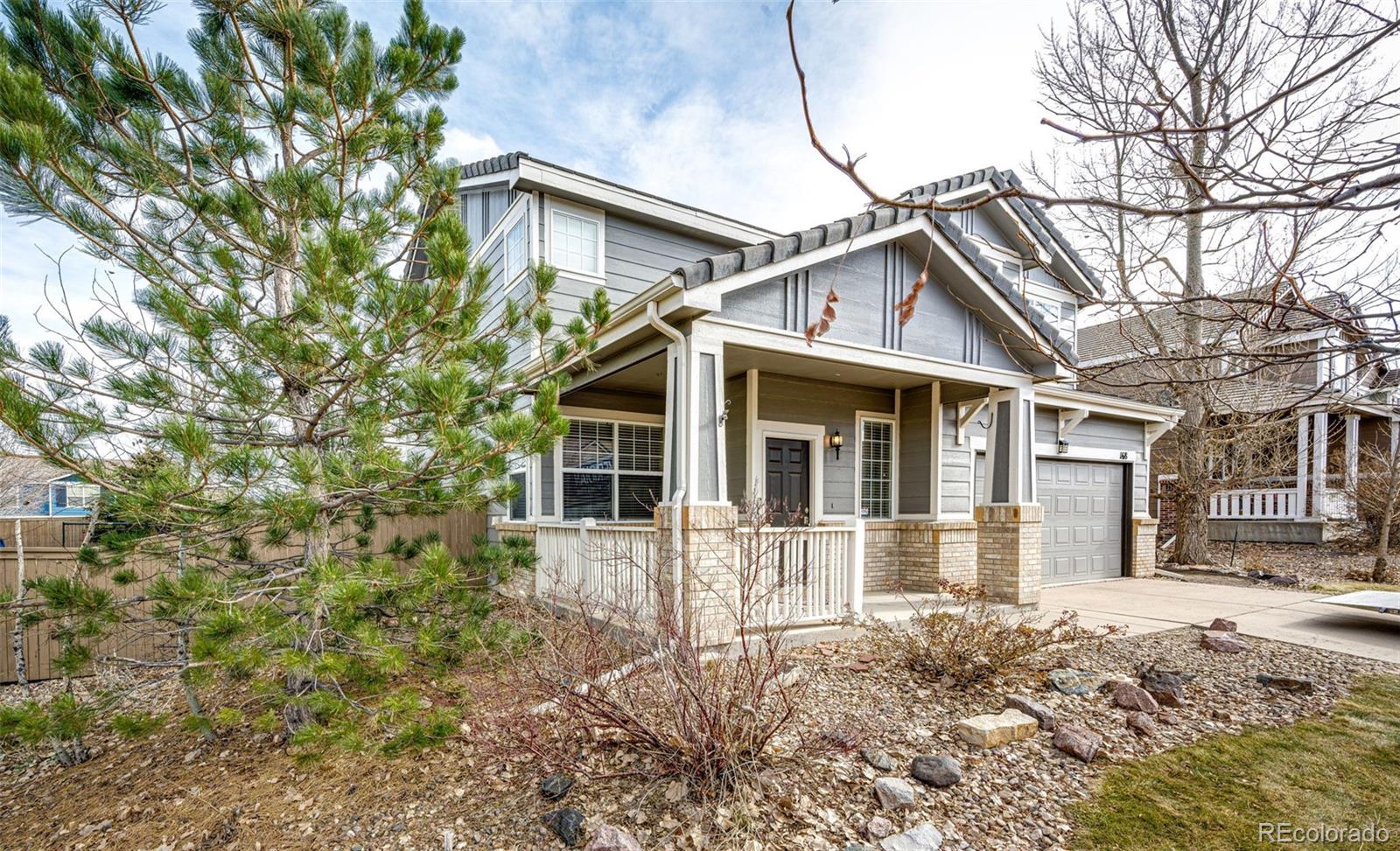 MLS Image #2 for 168  peabody street,castle rock, Colorado