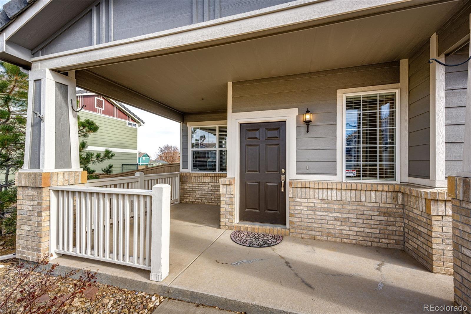 MLS Image #3 for 168  peabody street,castle rock, Colorado