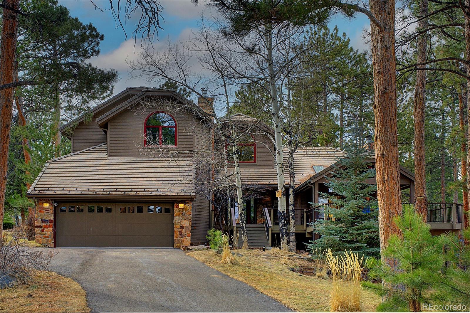 MLS Image #0 for 31332  island drive,evergreen, Colorado