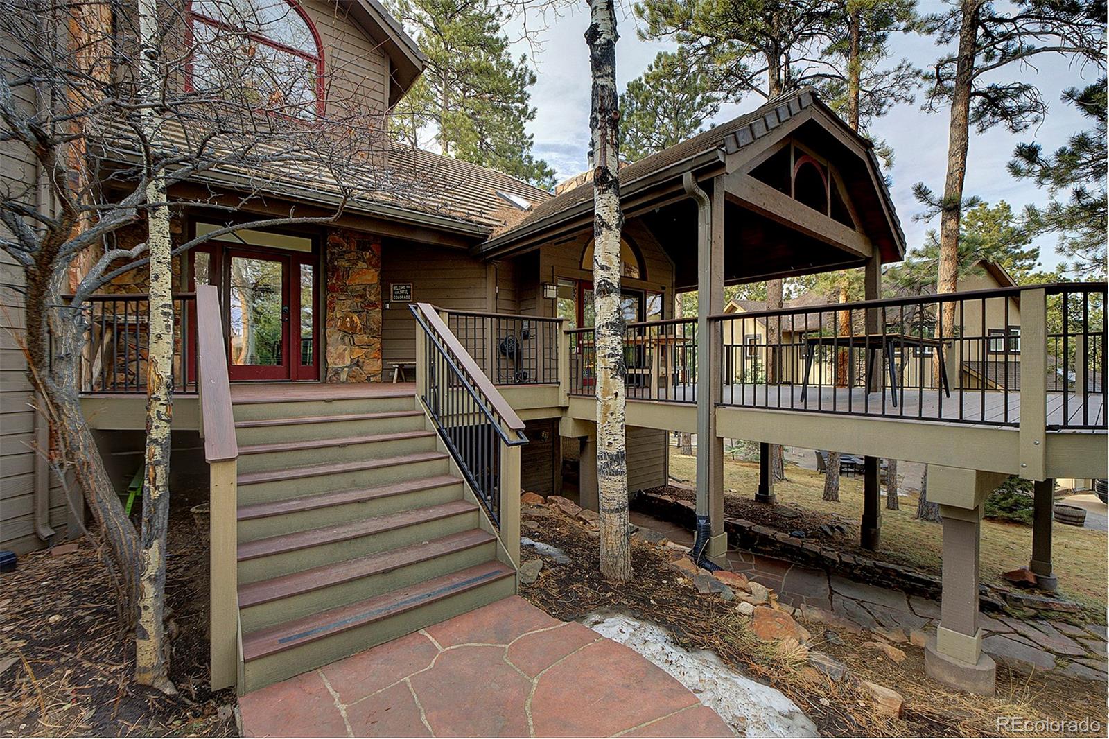 MLS Image #2 for 31332  island drive,evergreen, Colorado