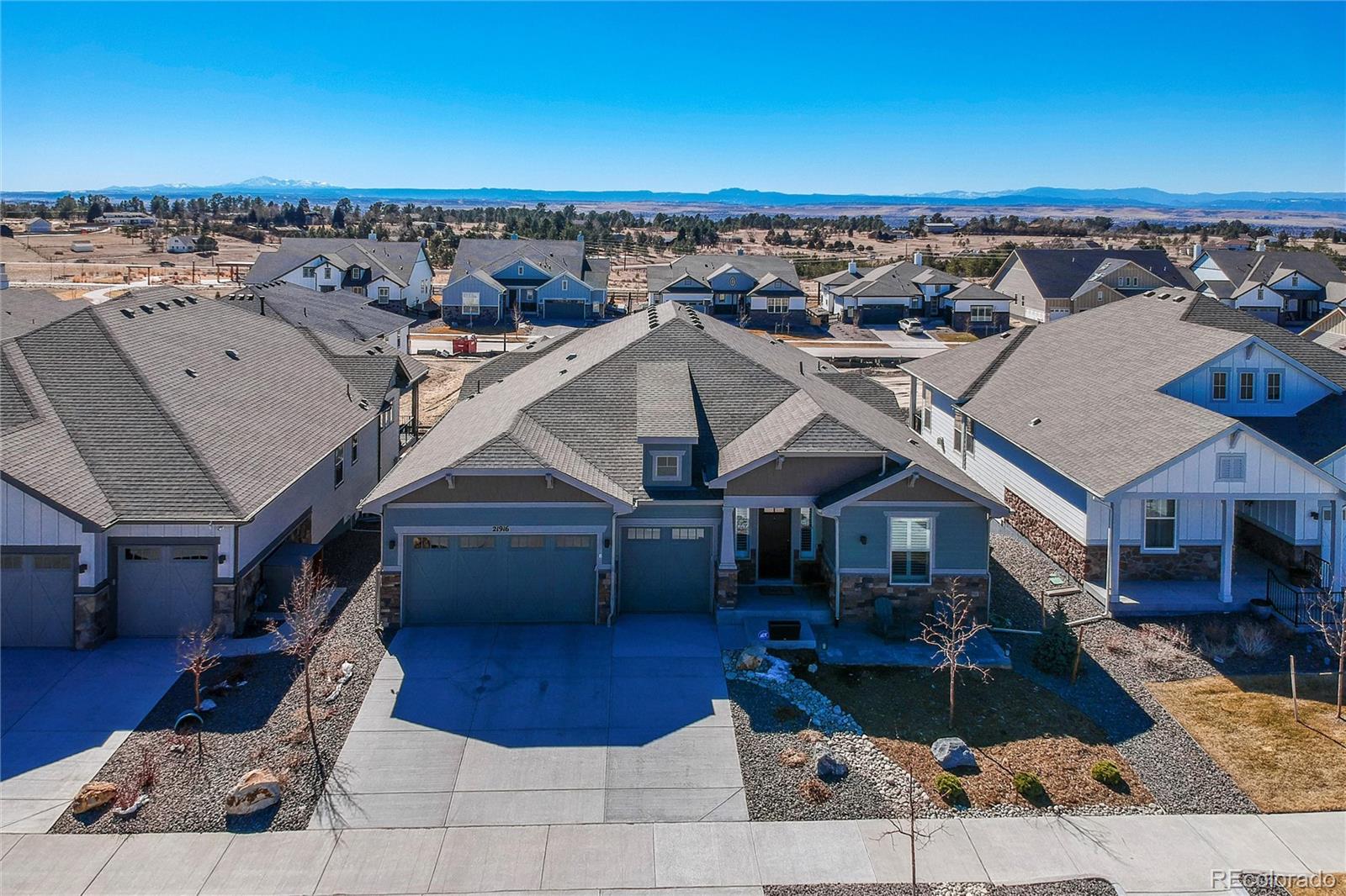 MLS Image #1 for 21916 e swallow place,aurora, Colorado