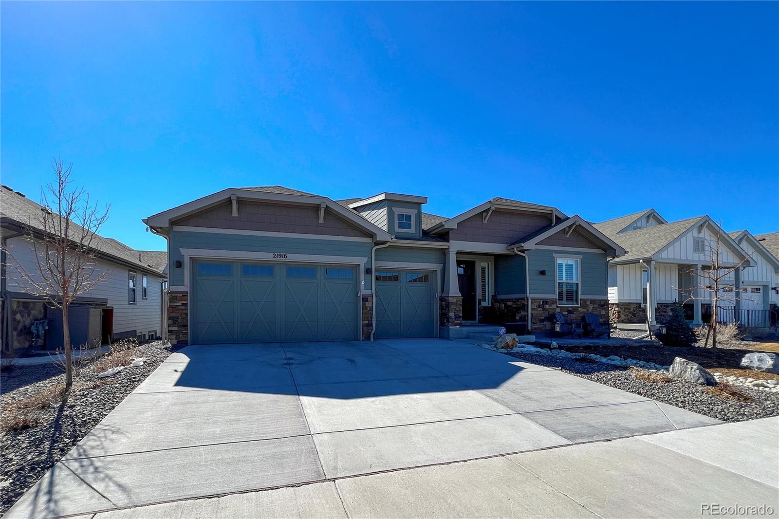 MLS Image #3 for 21916 e swallow place,aurora, Colorado