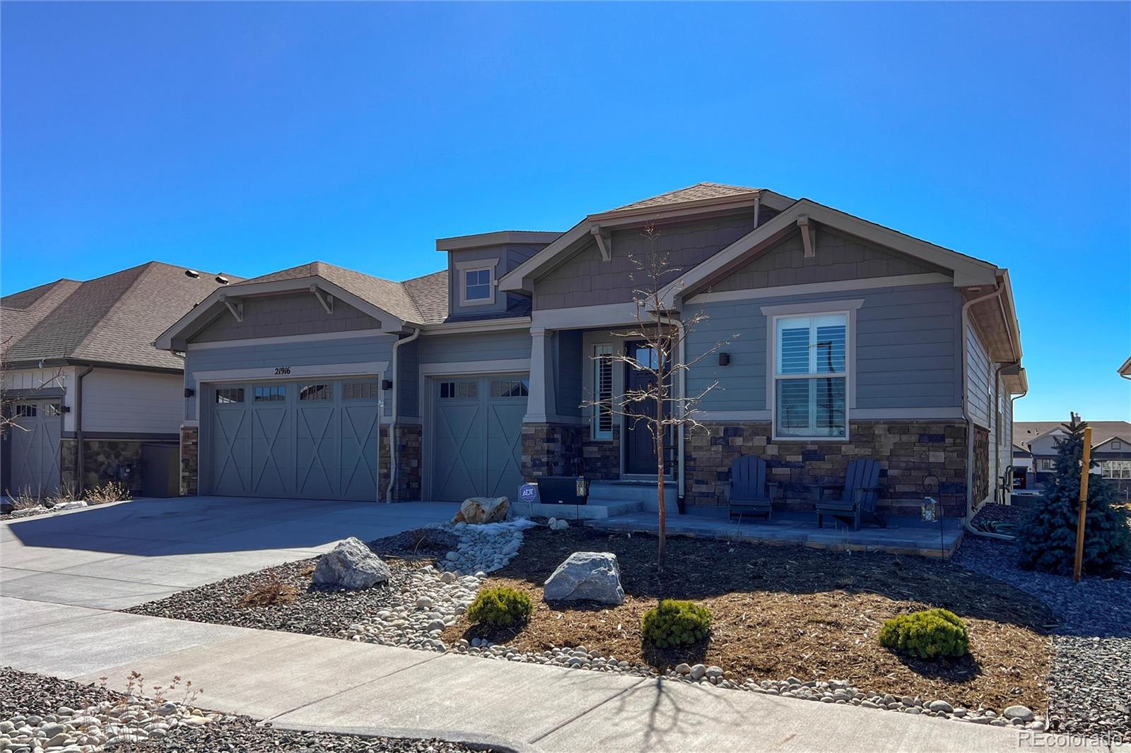 MLS Image #4 for 21916 e swallow place,aurora, Colorado