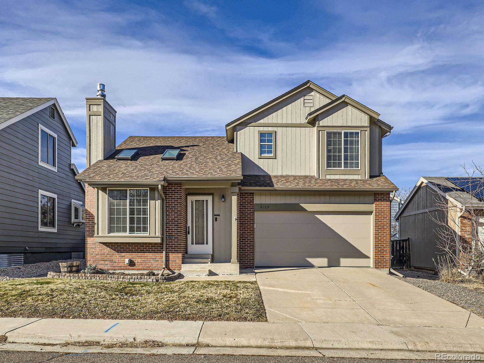 MLS Image #0 for 9125  bell flower way,highlands ranch, Colorado