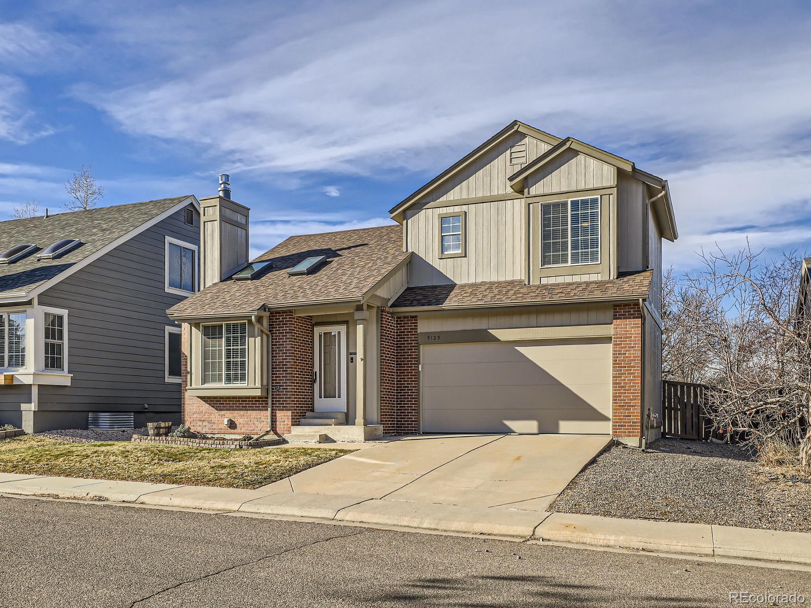 MLS Image #2 for 9125  bell flower way,highlands ranch, Colorado