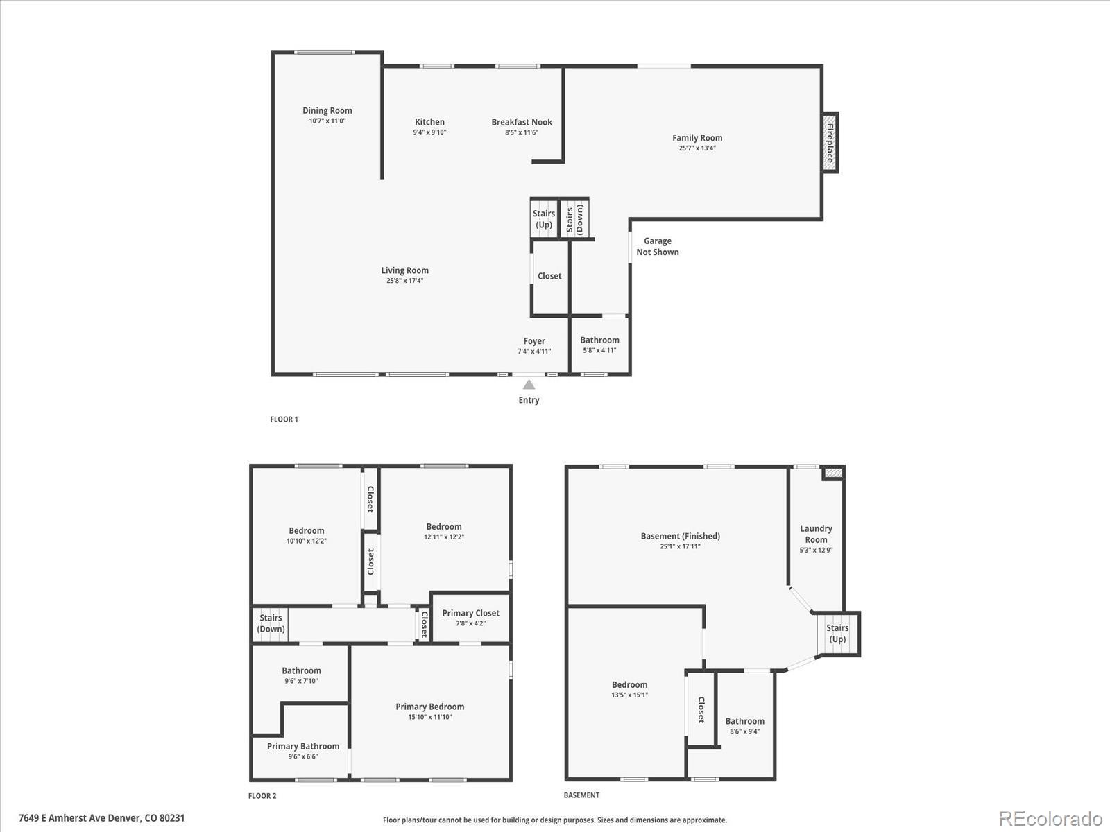 MLS Image #31 for 7649 e amherst avenue,denver, Colorado