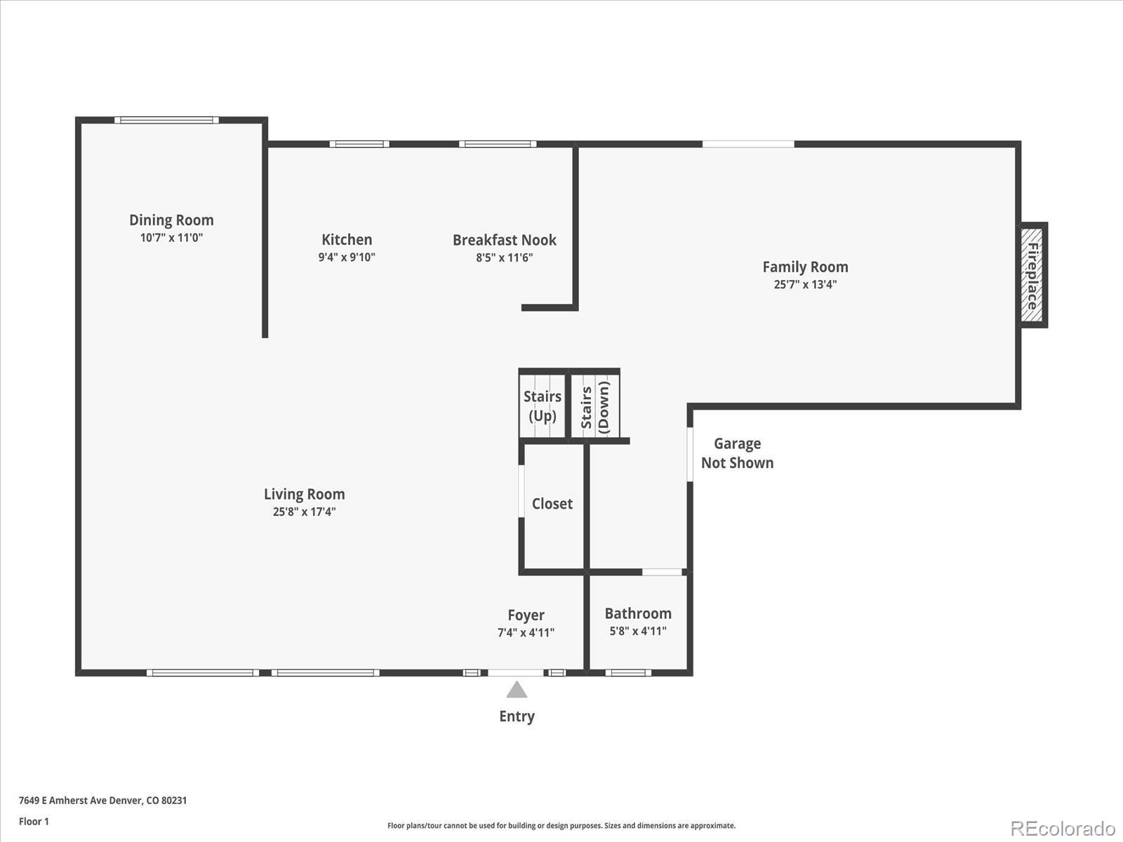 MLS Image #32 for 7649 e amherst avenue,denver, Colorado