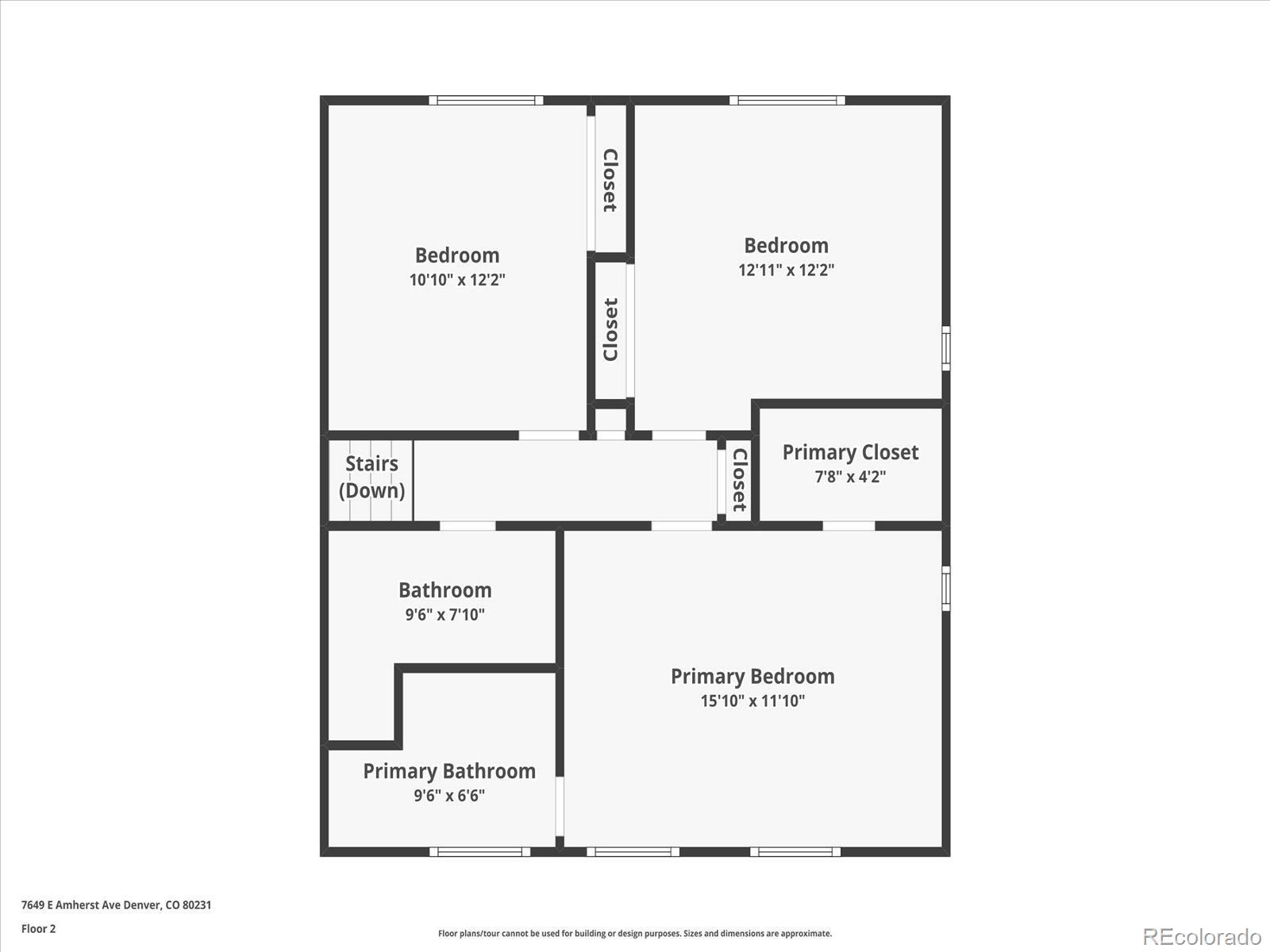 MLS Image #33 for 7649 e amherst avenue,denver, Colorado