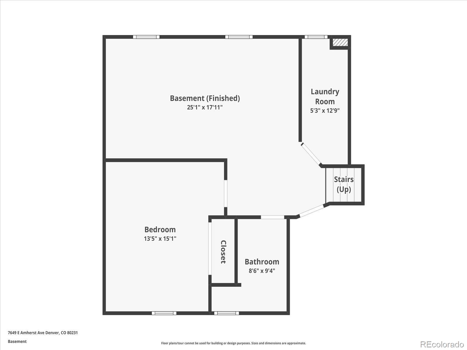 MLS Image #34 for 7649 e amherst avenue,denver, Colorado