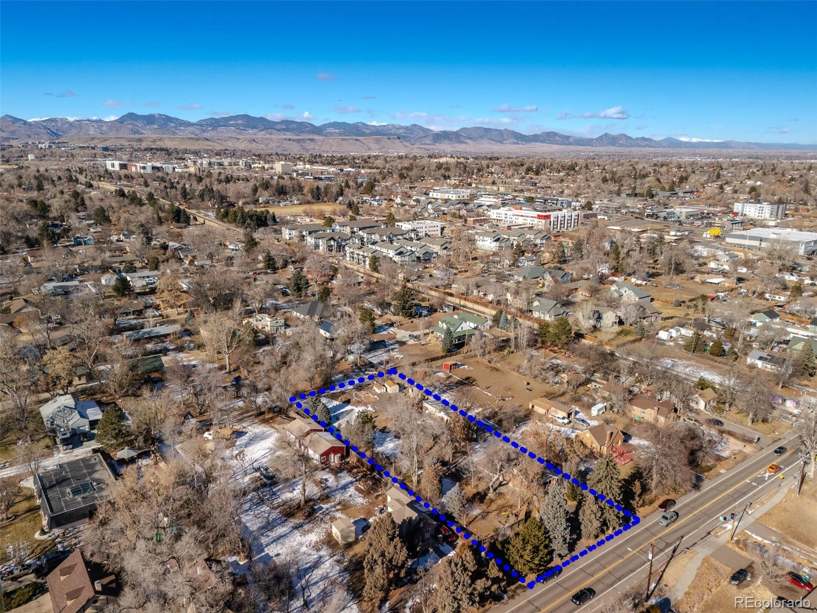 CMA Image for 1165  Garrison Street,Lakewood, Colorado