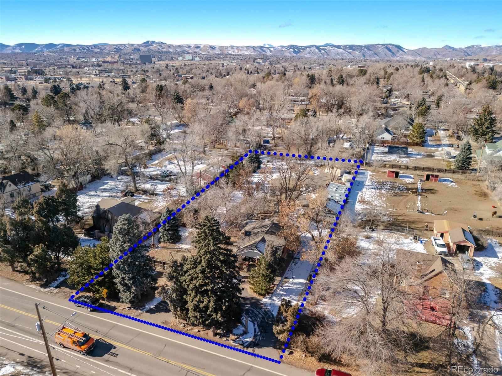 MLS Image #28 for 1165  garrison street,lakewood, Colorado