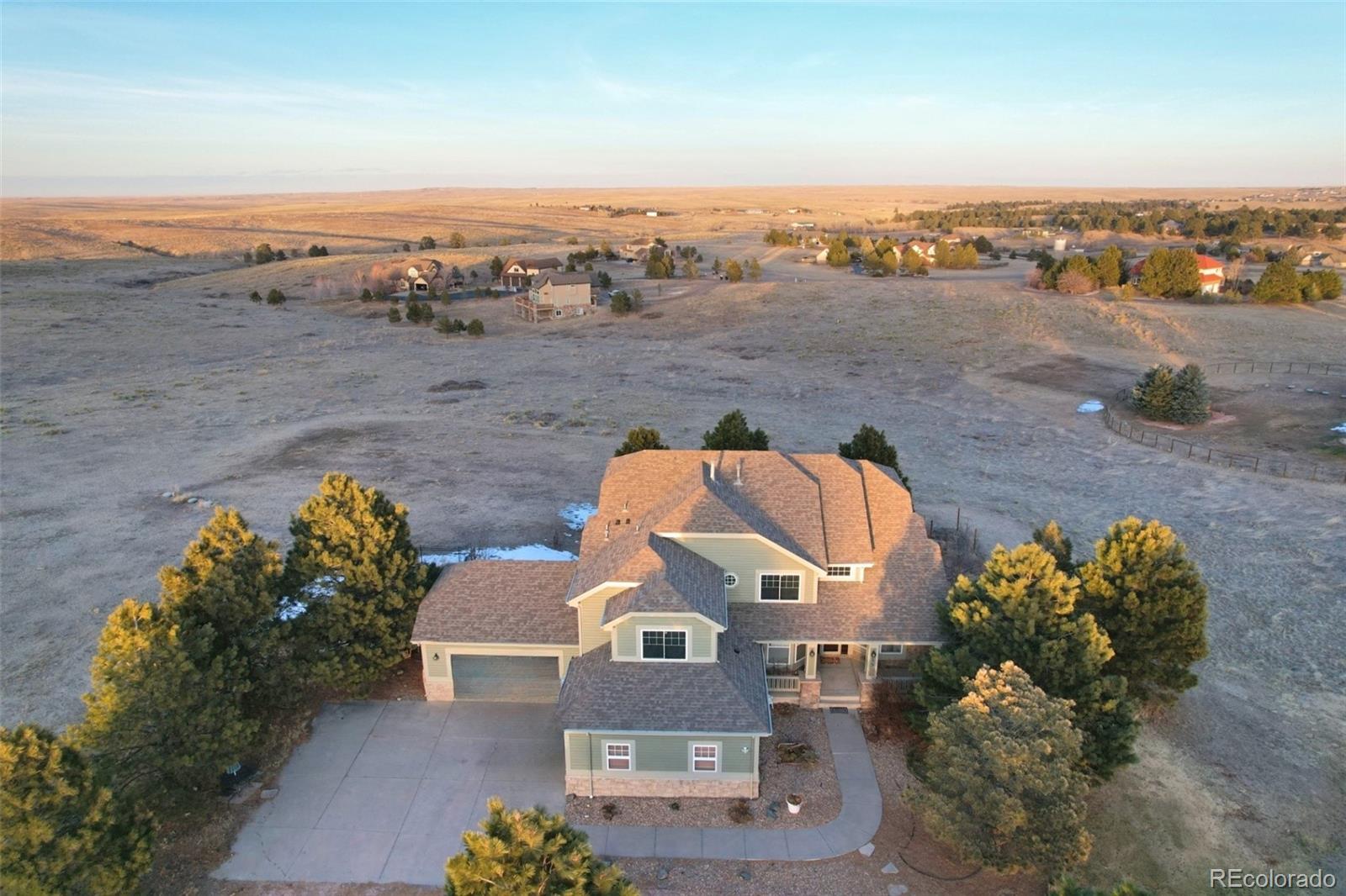 MLS Image #0 for 55 n pines trail,parker, Colorado