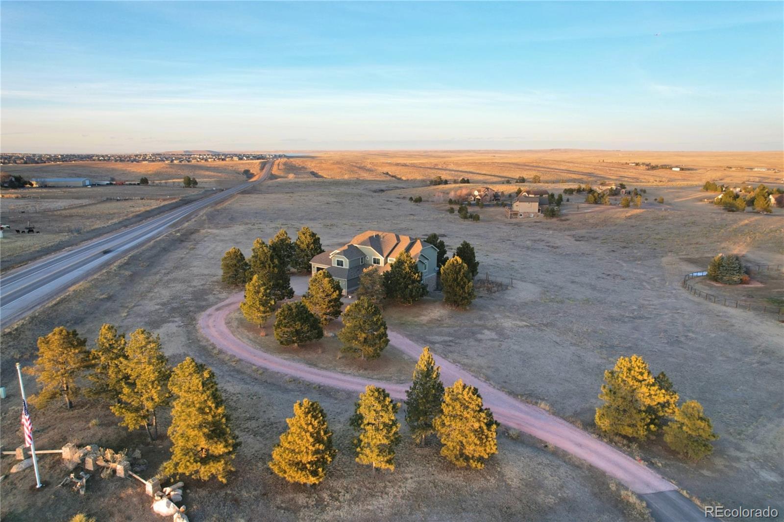 MLS Image #3 for 55 n pines trail,parker, Colorado