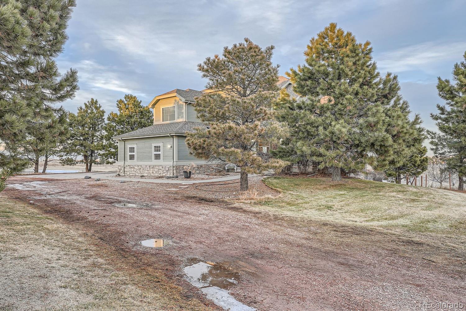 MLS Image #4 for 55 n pines trail,parker, Colorado