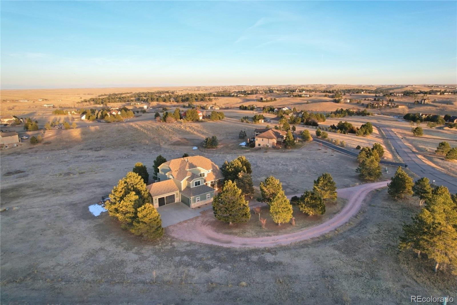 MLS Image #48 for 55 n pines trail,parker, Colorado