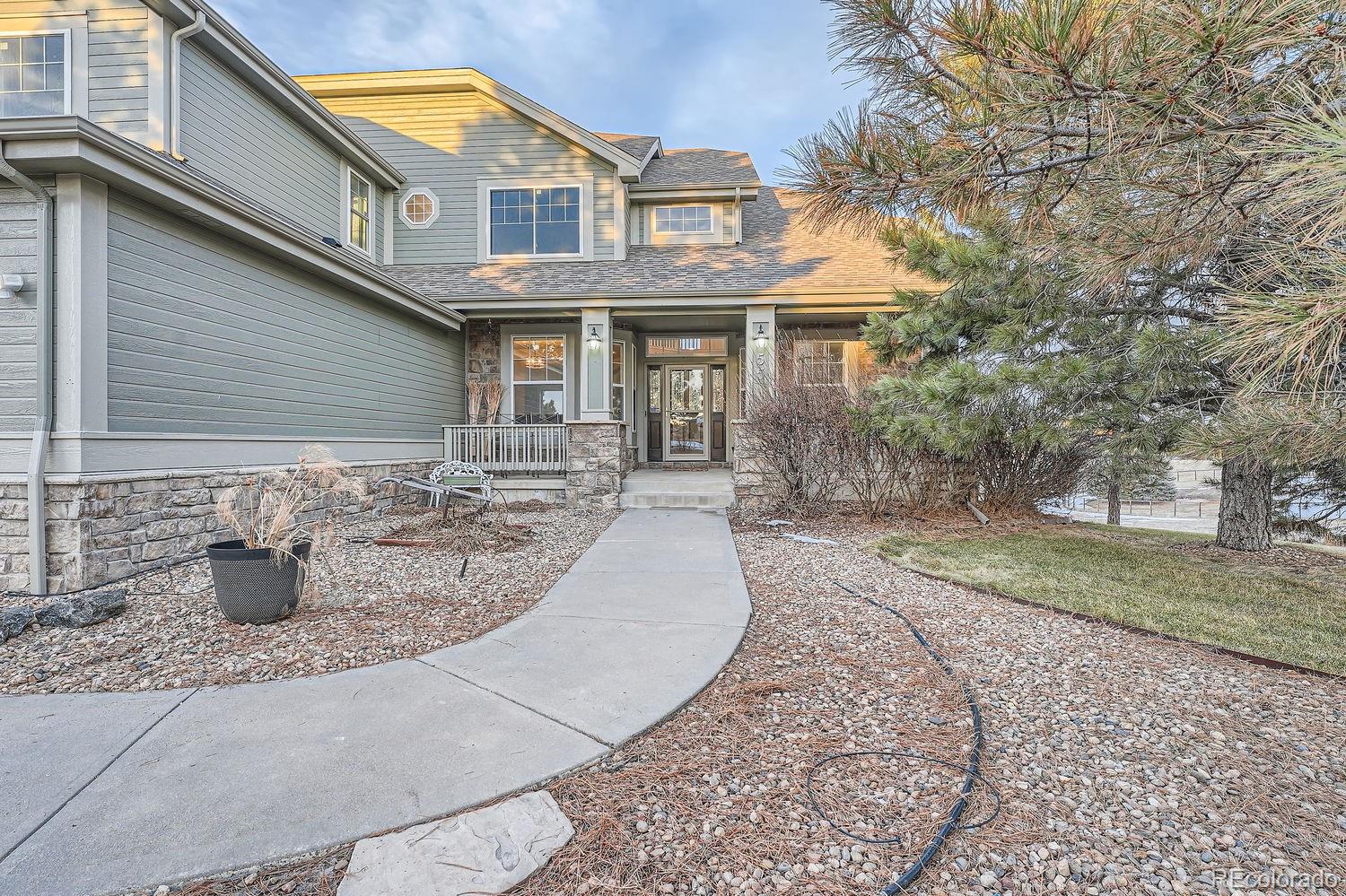 MLS Image #7 for 55 n pines trail,parker, Colorado