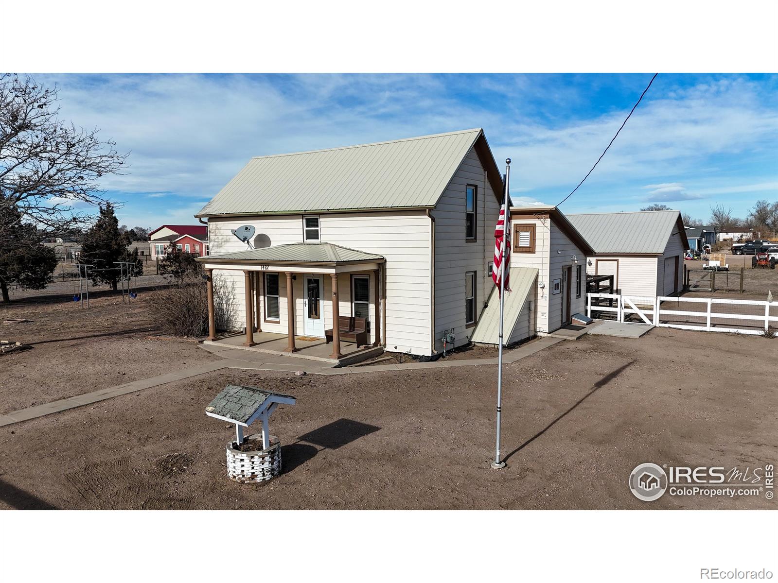 MLS Image #3 for 1487  4th street,nunn, Colorado