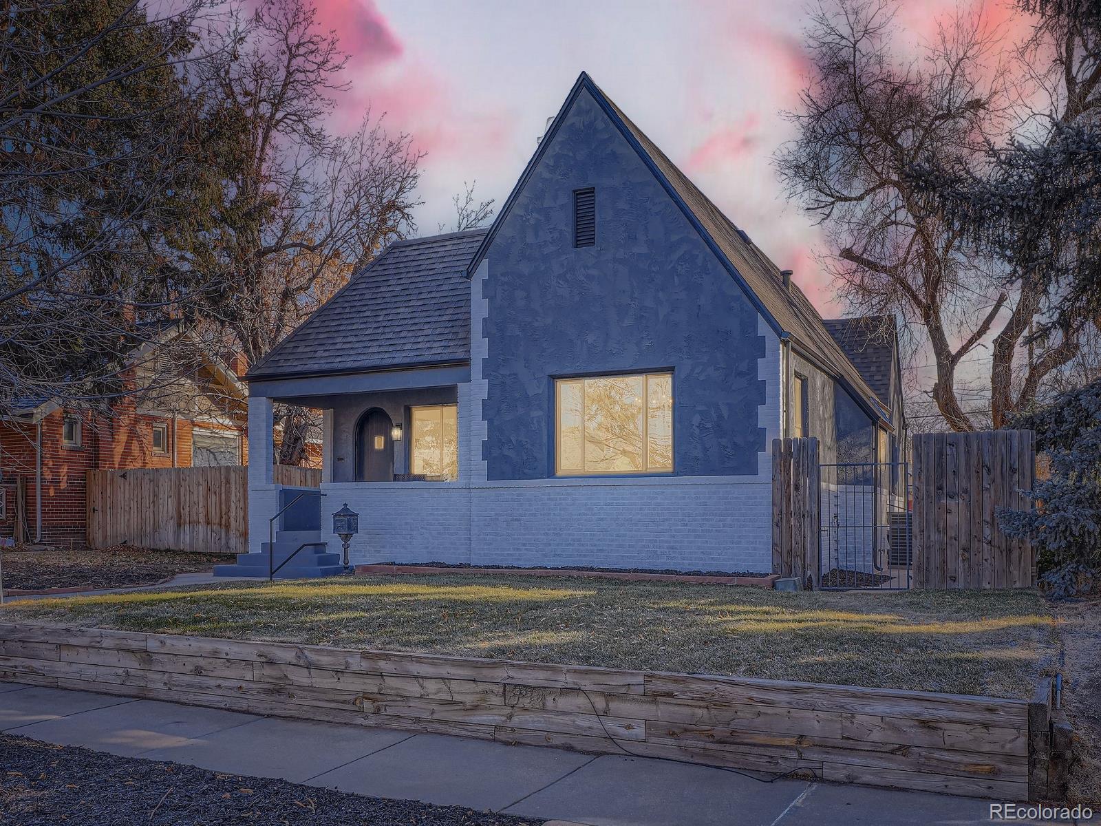 MLS Image #1 for 2824  cherry street,denver, Colorado