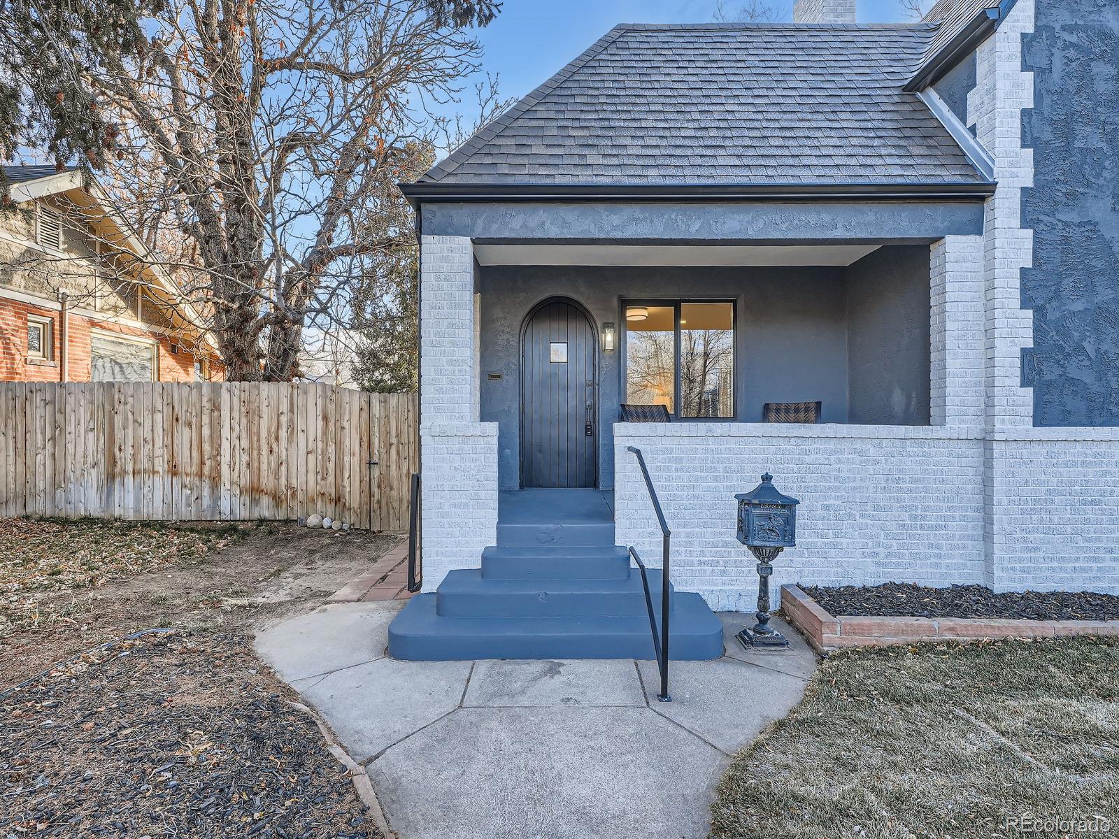 MLS Image #2 for 2824  cherry street,denver, Colorado