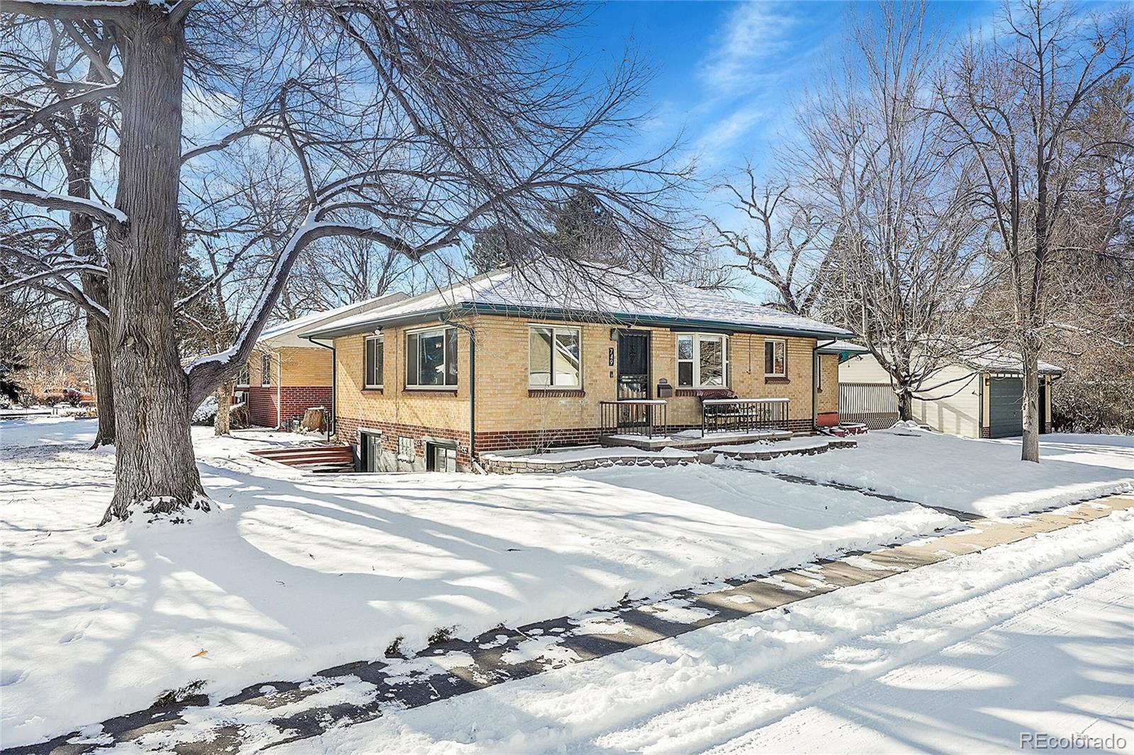 MLS Image #0 for 749  poplar street,denver, Colorado